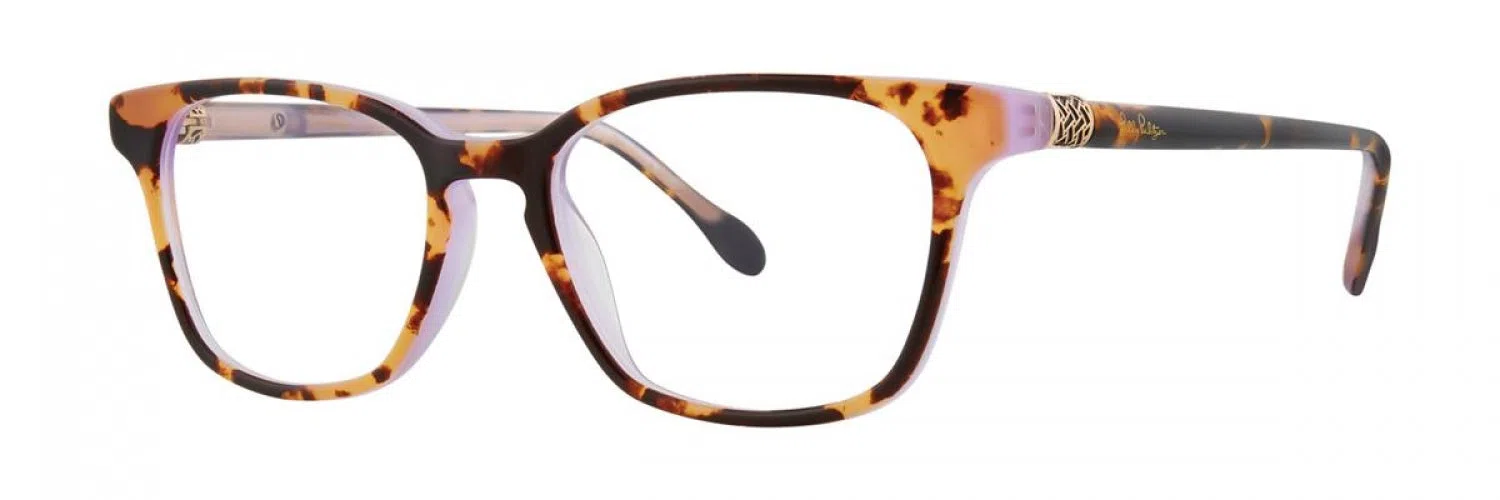 Lilly Pulitzer WILLIS Eyeglasses - view 4